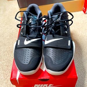 Nike Flywire football turf shoes